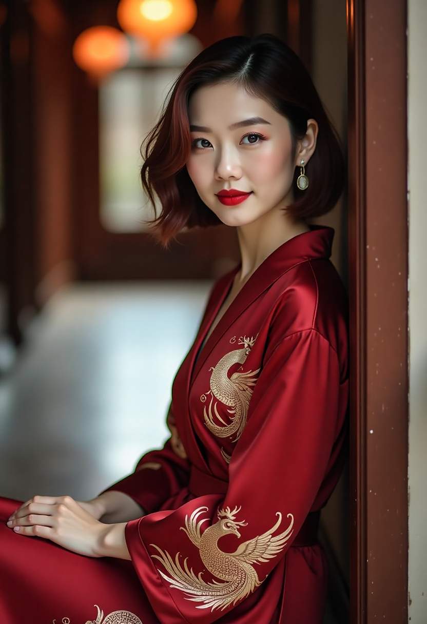 雾都深处的回响