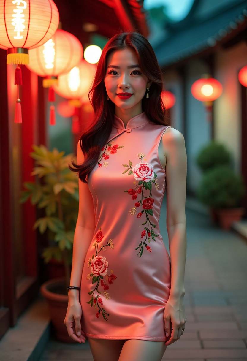暮色黄昏前